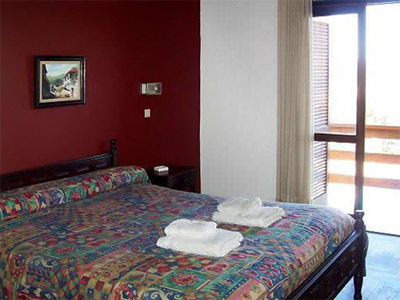 Buonaventura Hotel La Falda Kültér fotó